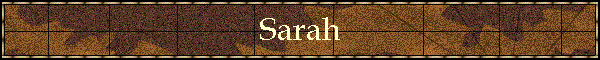 Sarah